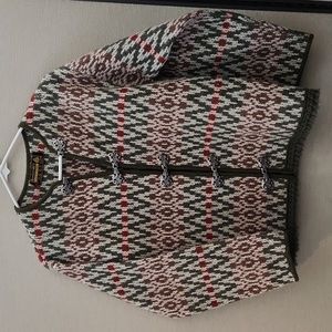 Nordstrikk Made In Norway Wool Sweater Size Medium